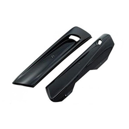 Tapa lateral Yamaha BW'S Evo BCD - negro