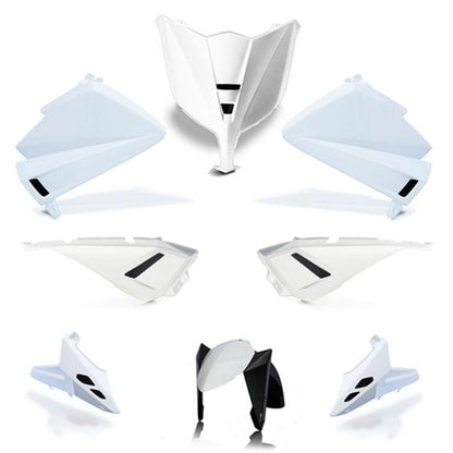 Yamaha T-Max 530 12-14 BCD Fairings