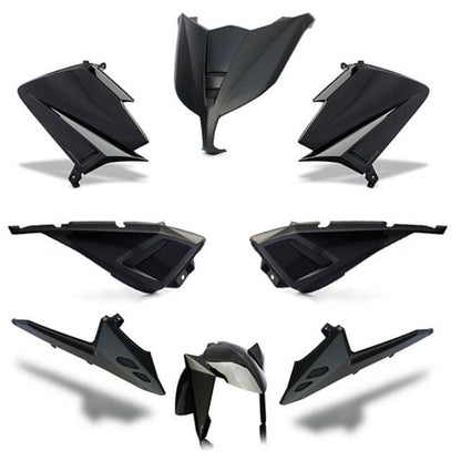Yamaha T-Max 530 12-14 BCD Fairings