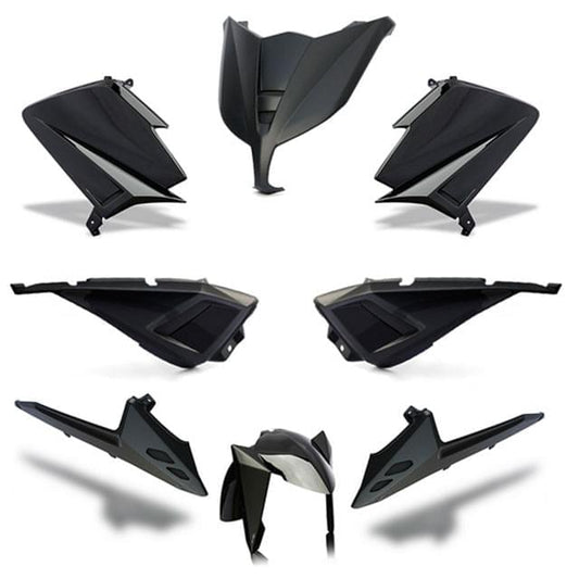Yamaha T-Max 530 12-14 BCD Fairings