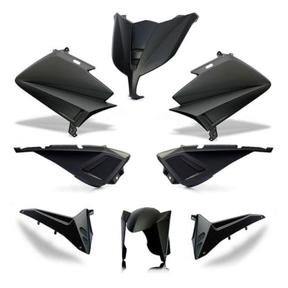 Yamaha T-Max 530 12-14 BCD Fairings