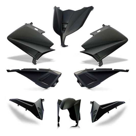 Yamaha T-Max 530 12-14 BCD Fairings