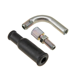 Elbow throttle cable carburetor type PHBG Dellorto