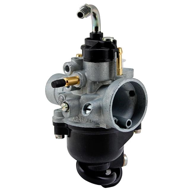 Carburador Dellorto PHVA PS 12 Minarelli scooter >07 - starter automático