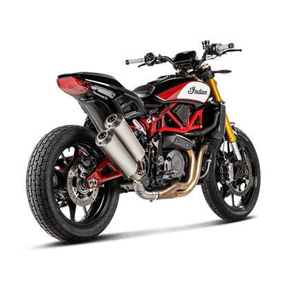 Indian FTR1200/S >19 Akrapovic union tube