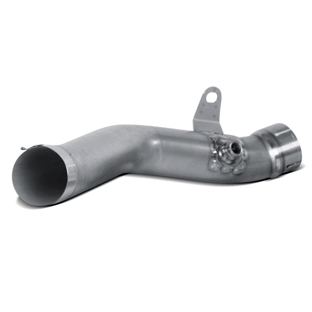 Tubo de unión Kawasaki ZX-10R / Ninja 11-15 Akrapovic - titanio