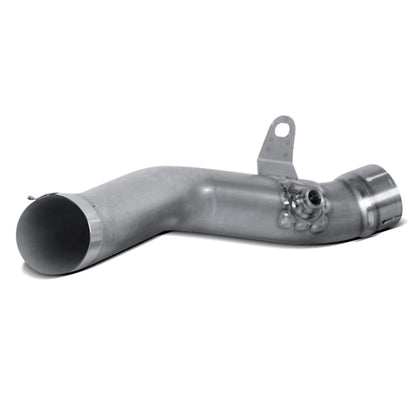 Tubo de unión Kawasaki ZX-10R / Ninja 11-15 Akrapovic - titanio