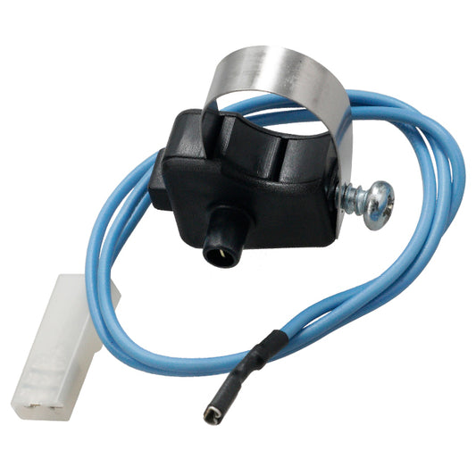 Stop button for classic trial motorcycles Gas Gas Contact / Delta