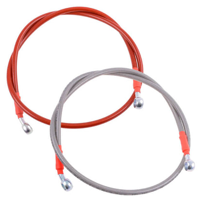 Latiguillo de freno metálico 100cm Racing Force