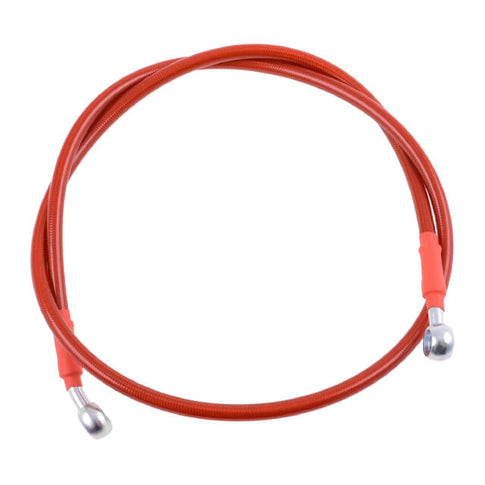 Latiguillo de freno metálico 100cm Racing Force