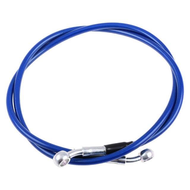 Latiguillo de freno metálico 120cm Racing Force
