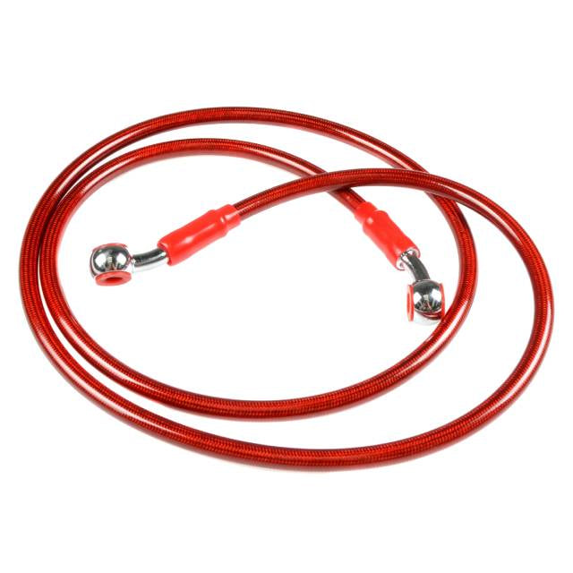 Latiguillo de freno metálico 120cm Racing Force