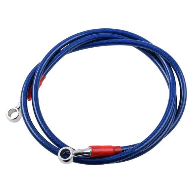 Latiguillo de freno metálico 140cm Racing Force