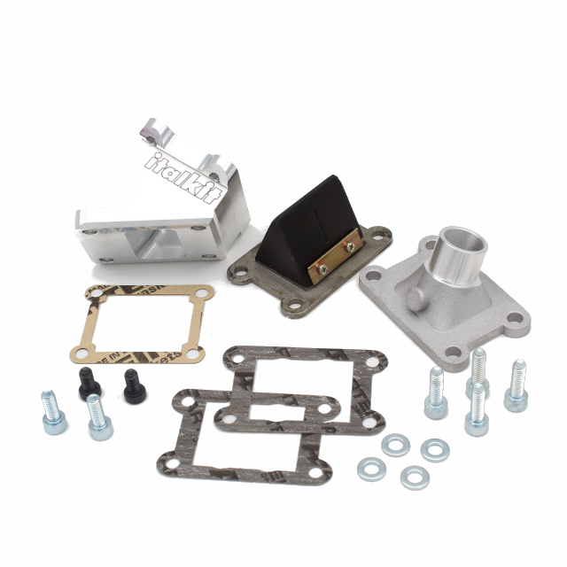 Caja de láminas Italkit Derbi Variant Start LC.12.01