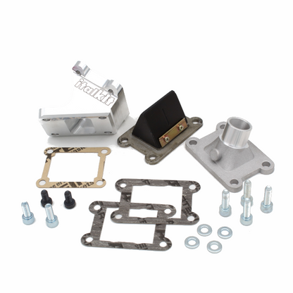 Caja de láminas Italkit Derbi Variant Start LC.12.01