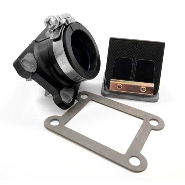 Kit de admisión Derbi euro 2 / 3 / 4 carbono Italkit LC.12.35.1