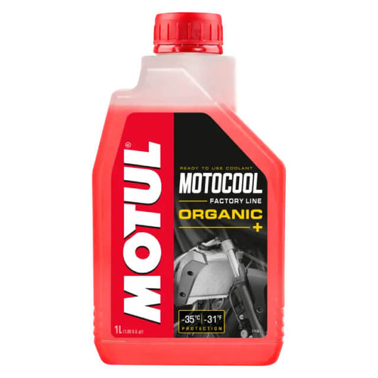 Liquide de refroidissement antigel 1L Motocool Factory line