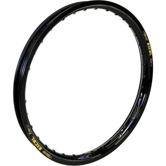 Llanta aluminio 1.60x19 32H Excel - negro GCK421