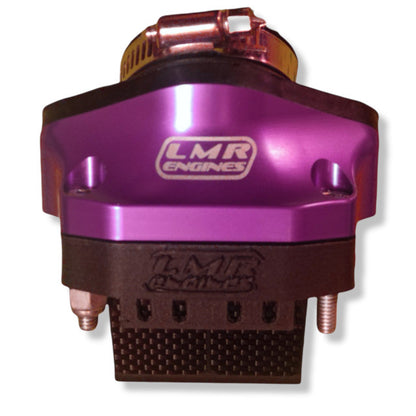 Nozzle kit with CNC LMR reeds box d=45mm