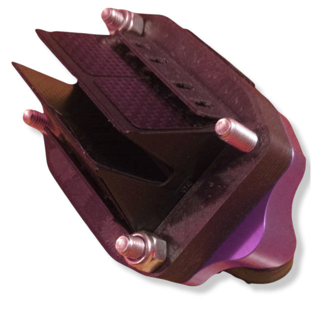 Nozzle kit with CNC LMR reeds box d=45mm