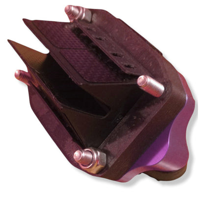 Nozzle kit with CNC LMR reeds box d=45mm