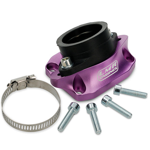 Falange de admissão d=40mm CNC LMR