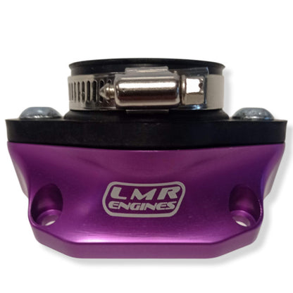 Falange de admissão d=45mm CNC LMR