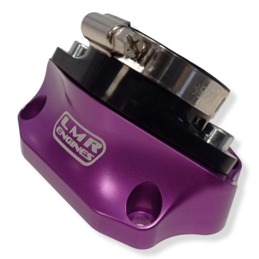 Pipe d'admission d=34mm CNC LMR