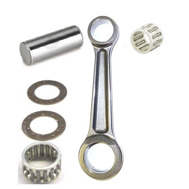 Complete connecting rod LMR scooter 95mm pin 14mm