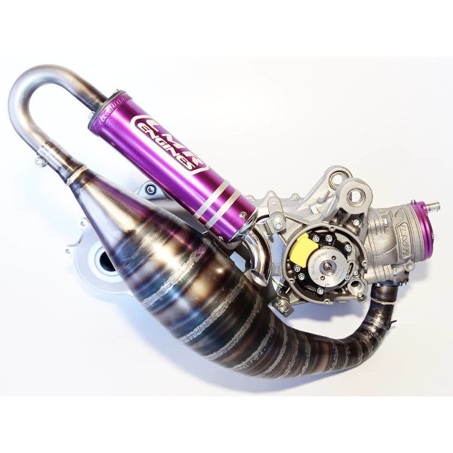 Complete engine LMR 115cc Minarelli Scooter