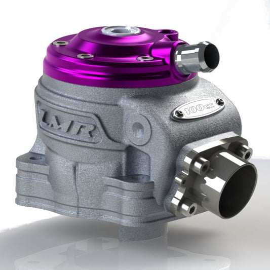 Cylinder LMR 100cc RC-One crankcase