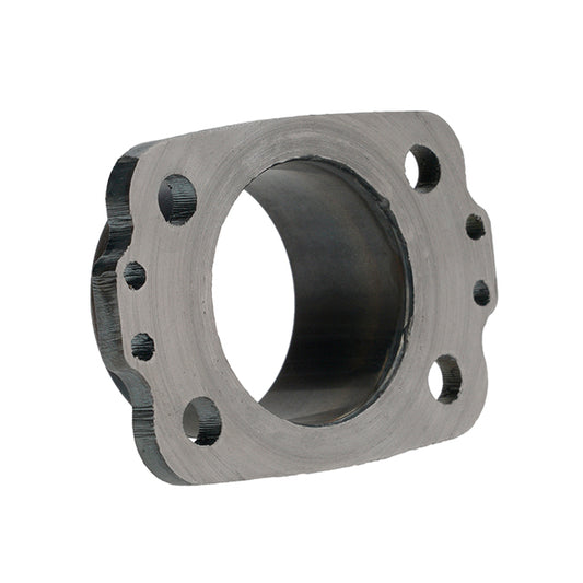 Bride d'échappement LMR 4 trous 100/115cc