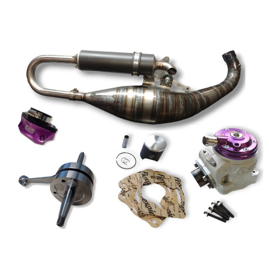 Kit de préparation LMR 100cc RC-One Piaggio / Minarelli scooter