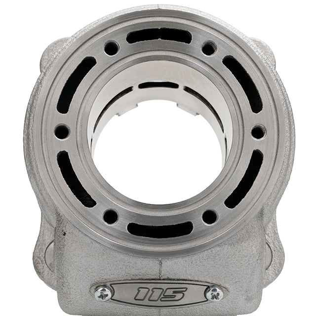 Kit cilindro y cigüeñal LMR 115cc cárter original Derbi euro 3 / 4