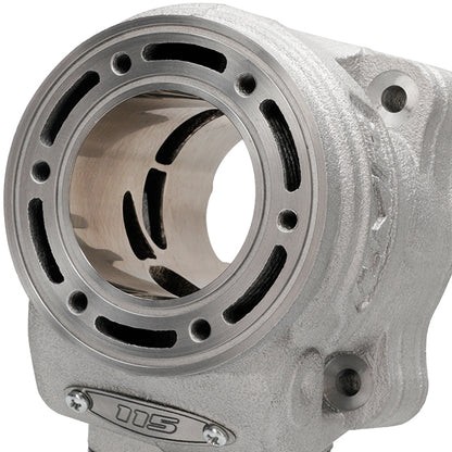 Kit cilindro y cigüeñal LMR 115cc cárter original Derbi euro 3 / 4