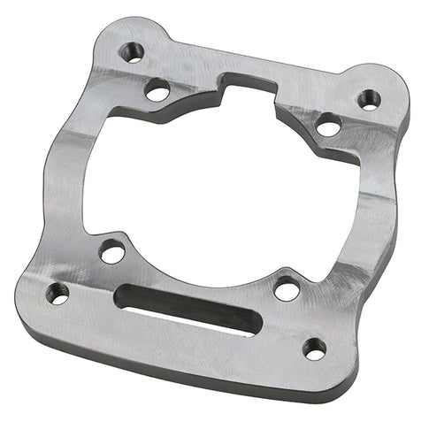 Rehausse de cylindre 12mm CNC Derbi euro 3 / 4 LMR