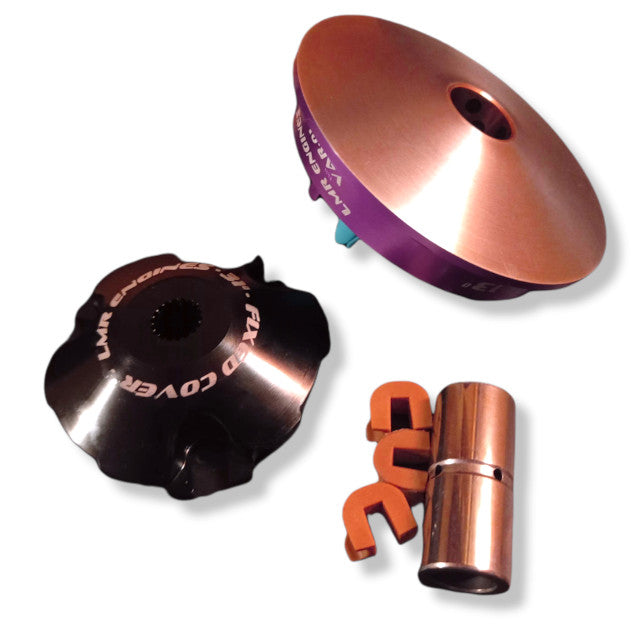 Variador LMR CNC scooter Piaggio