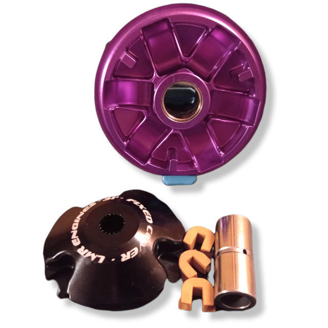 Variador LMR CNC scooter Piaggio