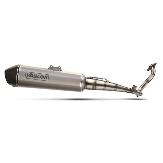 Yasuni 4T Exhaust Honda SH 125 / PCX >13 (CE)