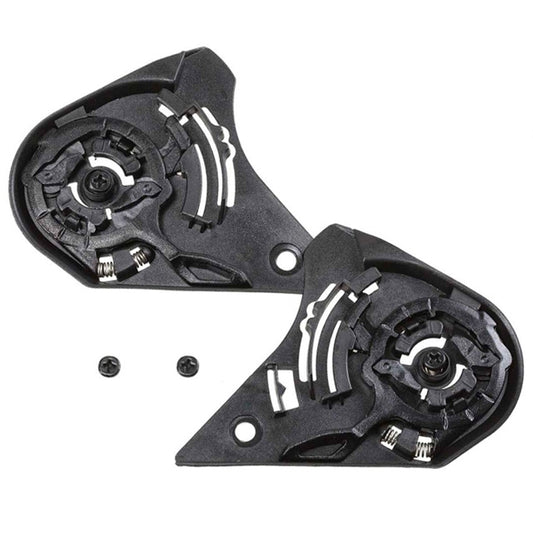 Mecanismo de ecrã para capacete FF350 / FF369 / FF384 LS2