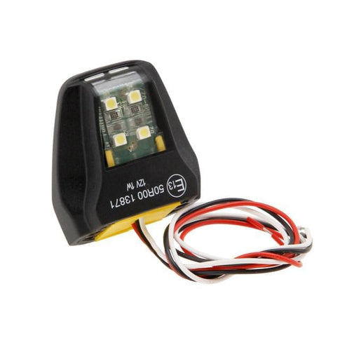 Luz de matrícula multi LED LighTech LT009NER