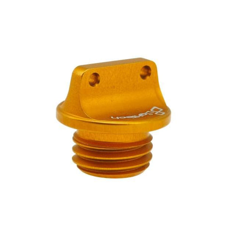 Tapón de aceite LighTech M19,5x2,5mm Oro OILHORO