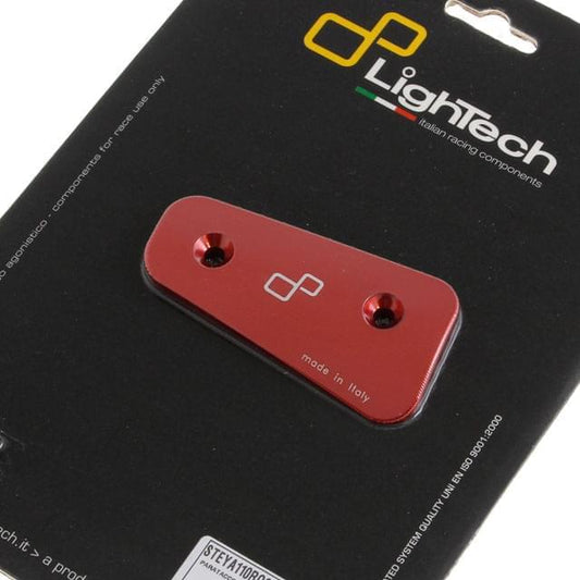 Yamaha T-max 530 exhaust protection CNC aluminum LighTech