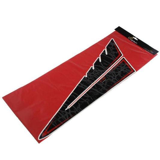 Adhesivo, kit, lateral colín LighTech, para Yamaha T-Max 530