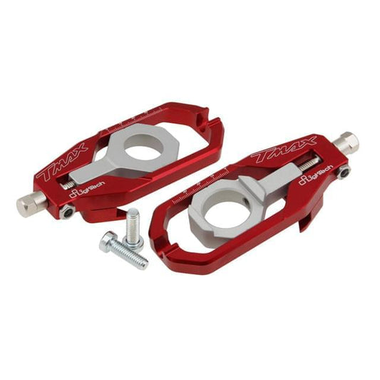 Kit tendeur de chaîne Yamaha Tmax >12 CNC LighTech