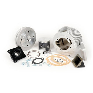 Cilindro M-210-TV Smallblock Lambretta Series 2/3 125/150/175 Quattrini.