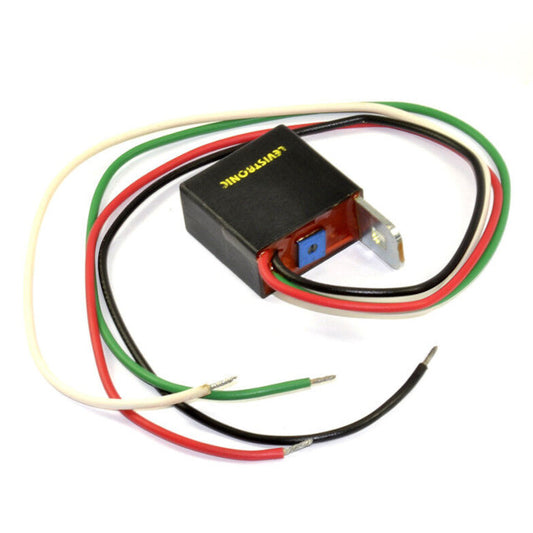 Ignition coil for high voltage ignitions Ducati 2 terminals Levistronic