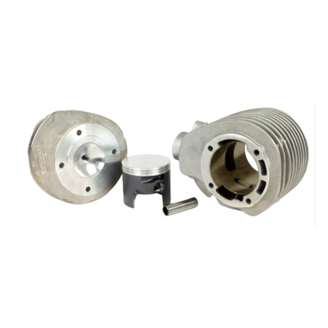 Cylinder M-244 Vespa largeframe Quattrini
