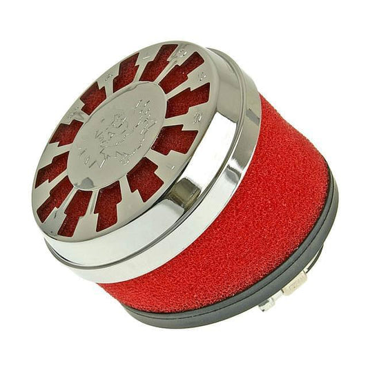 Filtro de ar curvado 25º E13 Malossi