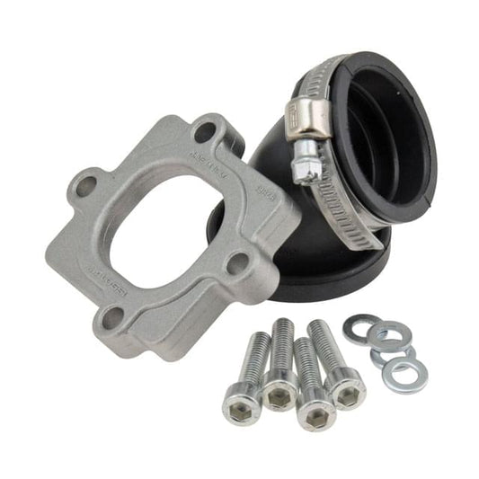 Tobera de admisión Minarelli horizontal d=35mm MHR Viton Malossi